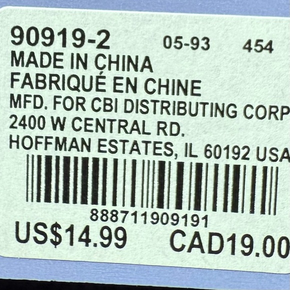 Claire's Best Friends BFF Heart Pendant Necklace Set Pink, White, Purple, 3 Pack - Picture 4 of 9